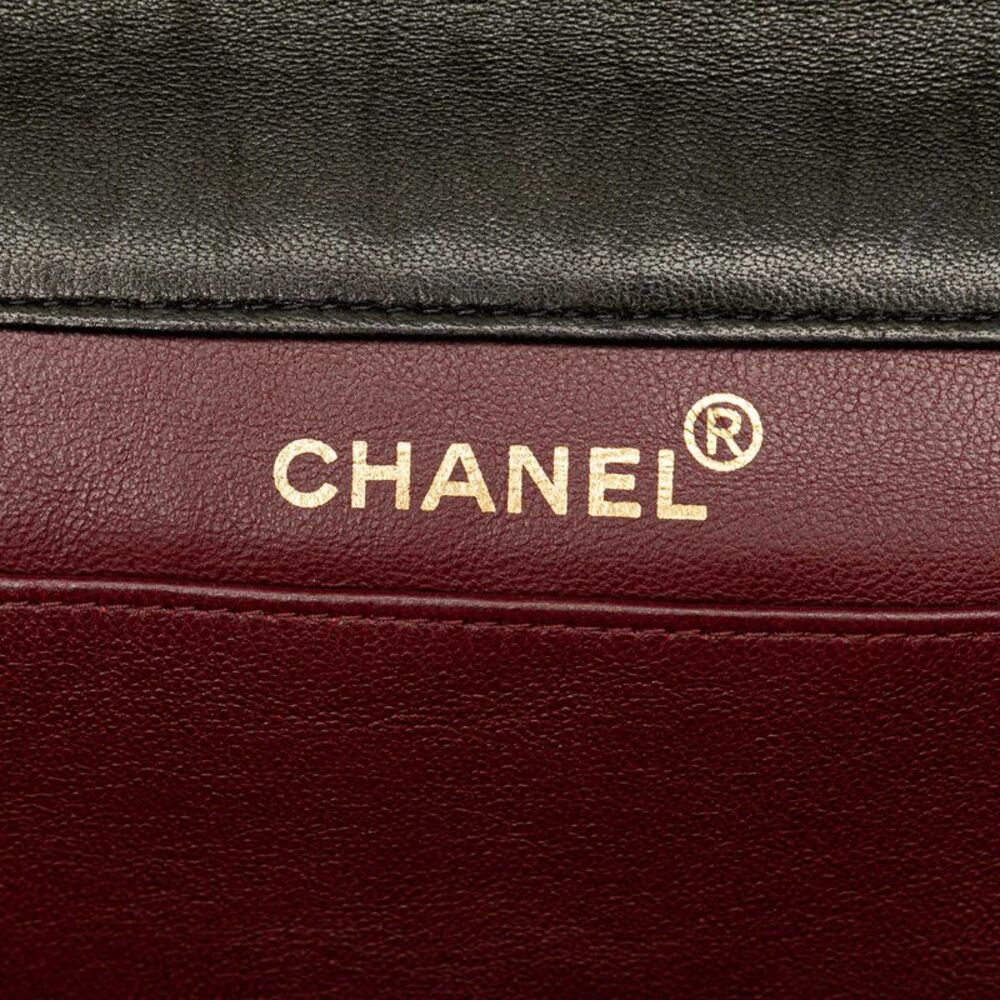 Chanel Jumbo Lambskin Double Sided Flap - Picture 6 of 10